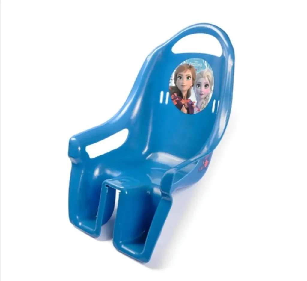 Disney – Frozen II – Dukke – Børnesæde – Blå