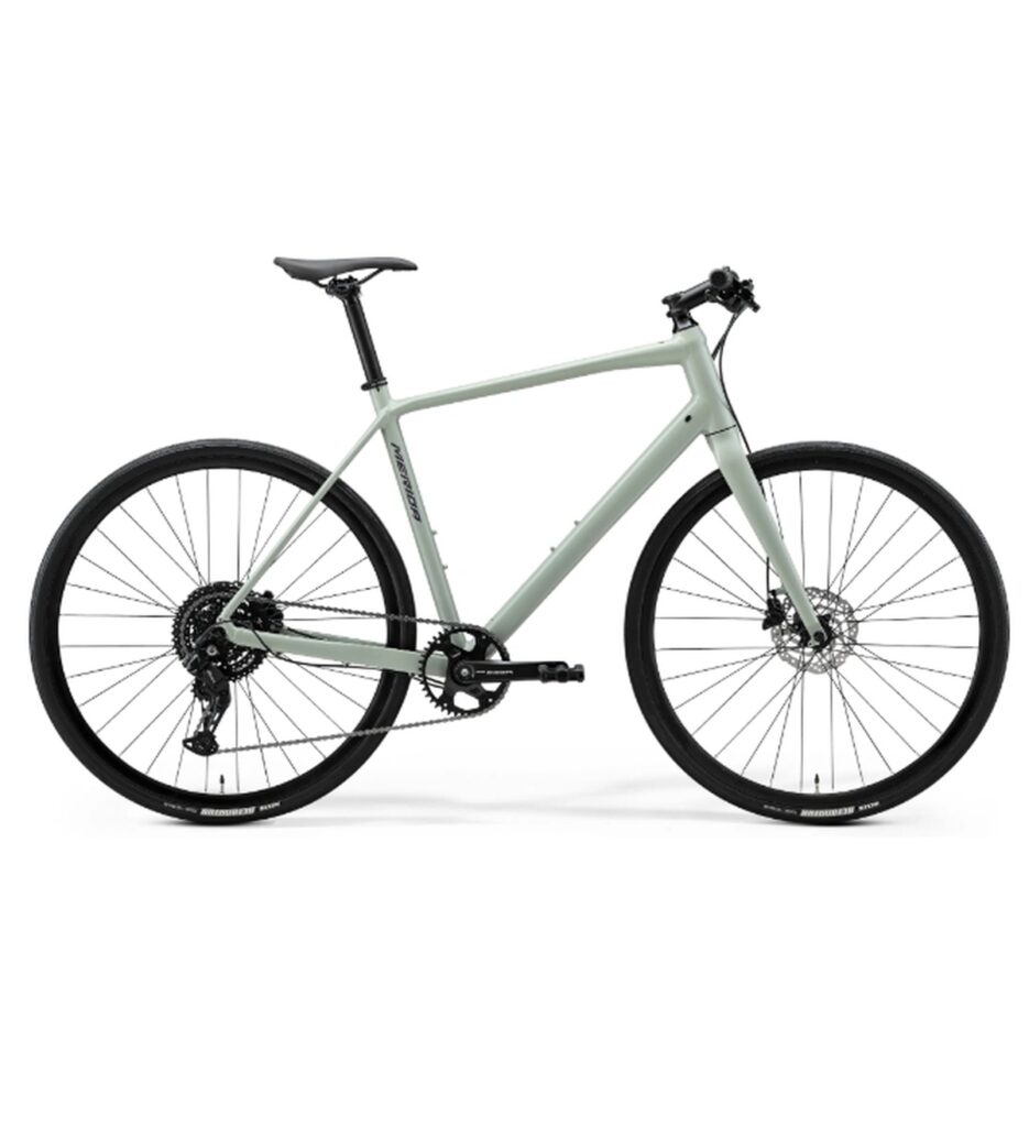 Merida – Speeder 60 – 1x8 ESSA – Mos Grå