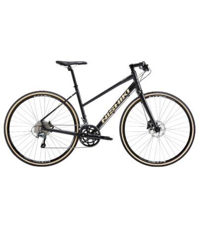 Nishiki – Pro SLD – Tiagra 20 – L – Onyx/Grå