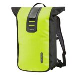 Ortlieb – Velocity – High Visibility – Rygsæk – Neon Yellow