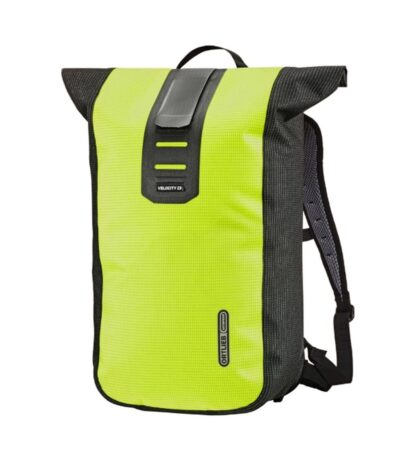 Ortlieb – Velocity – High Visibility – Rygsæk – Neon Yellow