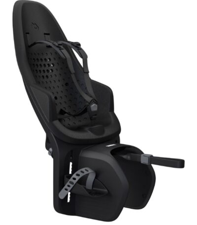 Thule Yepp - 2 Maxi - Barnestol - Bagagebærer - Sort