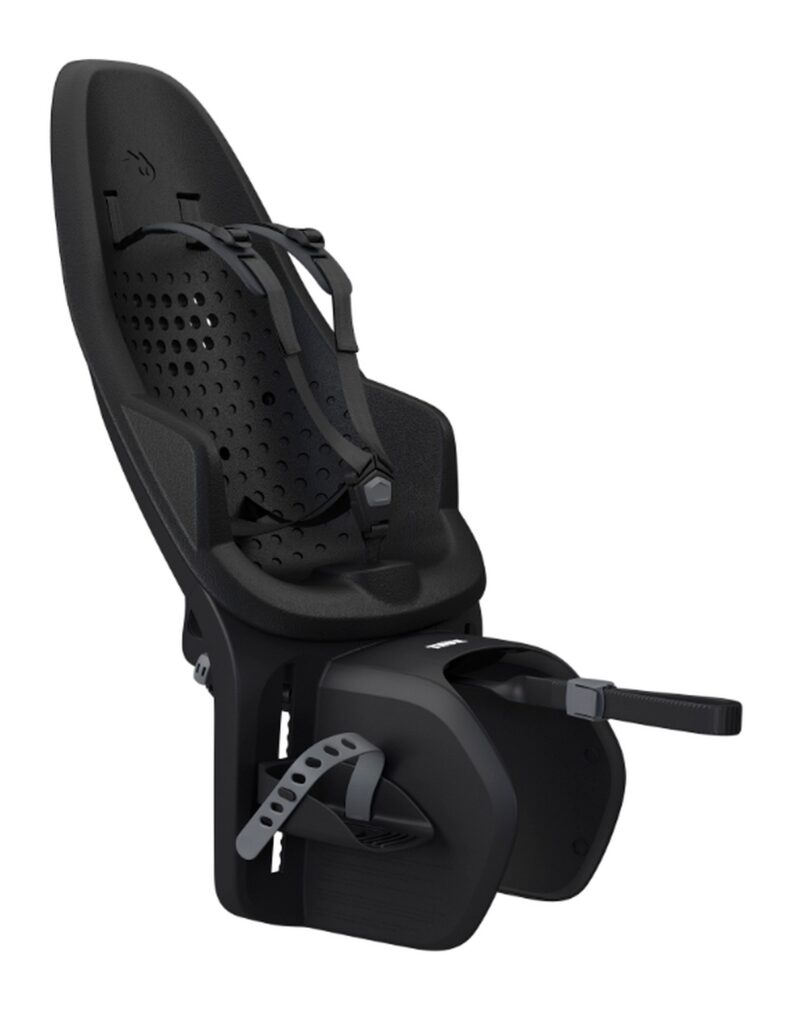 Thule Yepp - 2 Maxi - Barnestol - Bagagebærer - Sort