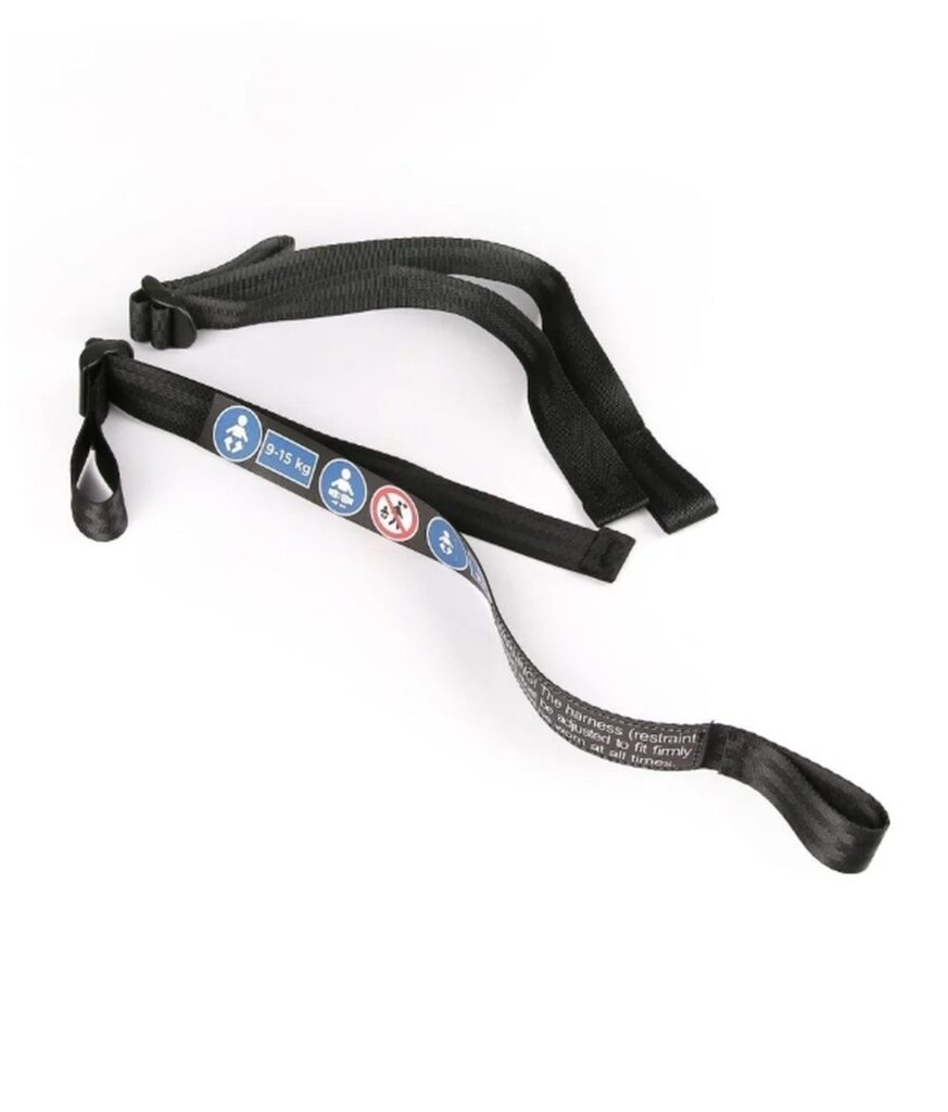 Thule - Yepp - 2 Mini - Sele uden puder