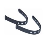 Thule-Yepp - Fodstopper - Barnestol - Sort