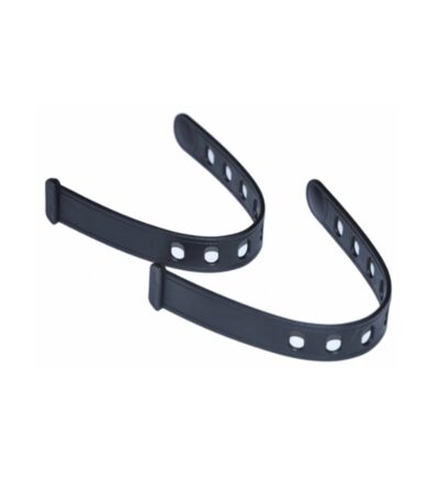 Thule-Yepp - Fodstopper - Barnestol - Sort