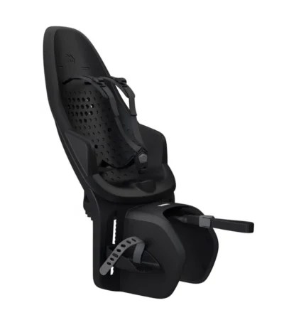 Thule/Yepp – 2 Maxi – MIK HD – Barnestol – Bagagebærer – Midnight Black