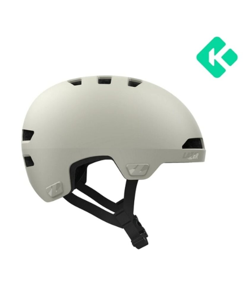 Lazer – Maze – Kineticore – Matte White Stone