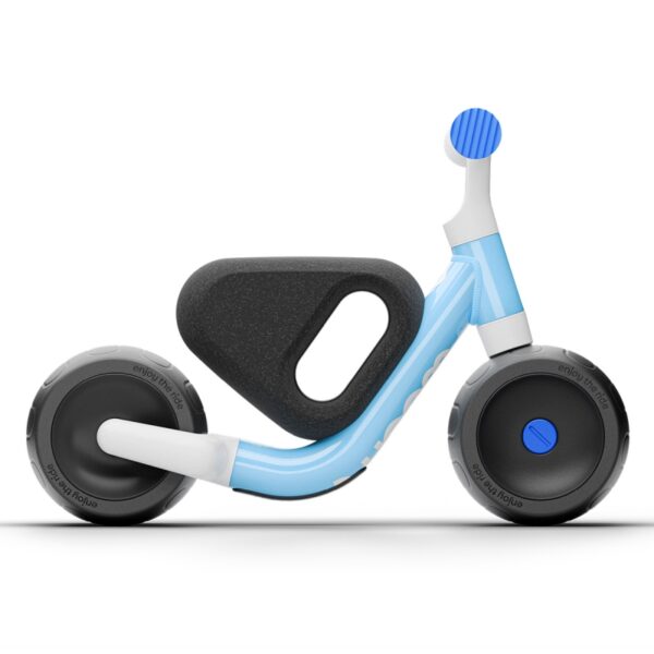 woom - WOW - Selvbalancerende - Løbecykel - Dreamy Sky