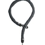 Abus - ACH Superior - Kæde - 7KS-130cm - Sort