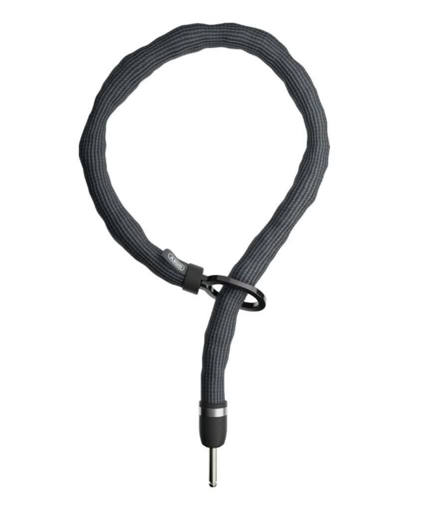 Abus - ACH Superior - Kæde - 7KS-130cm - Sort