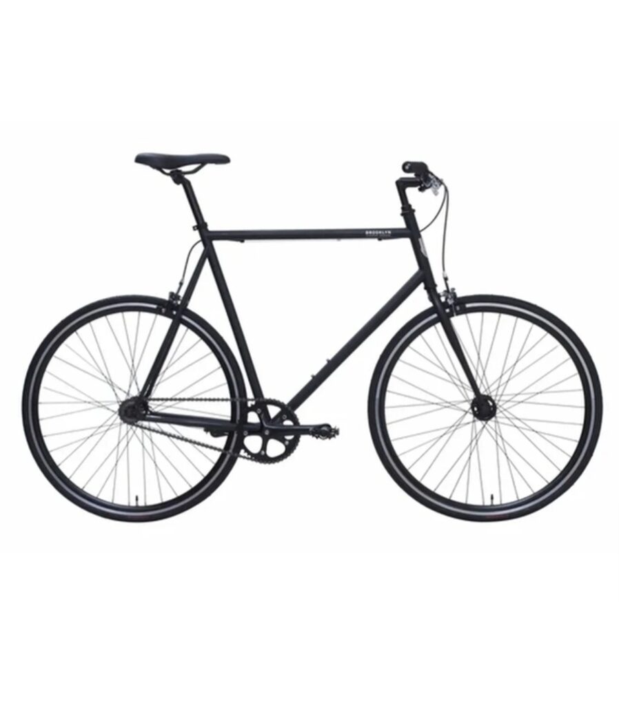 Brooklyn – Wythe Fixie Bike – Singlespeed – Matsort