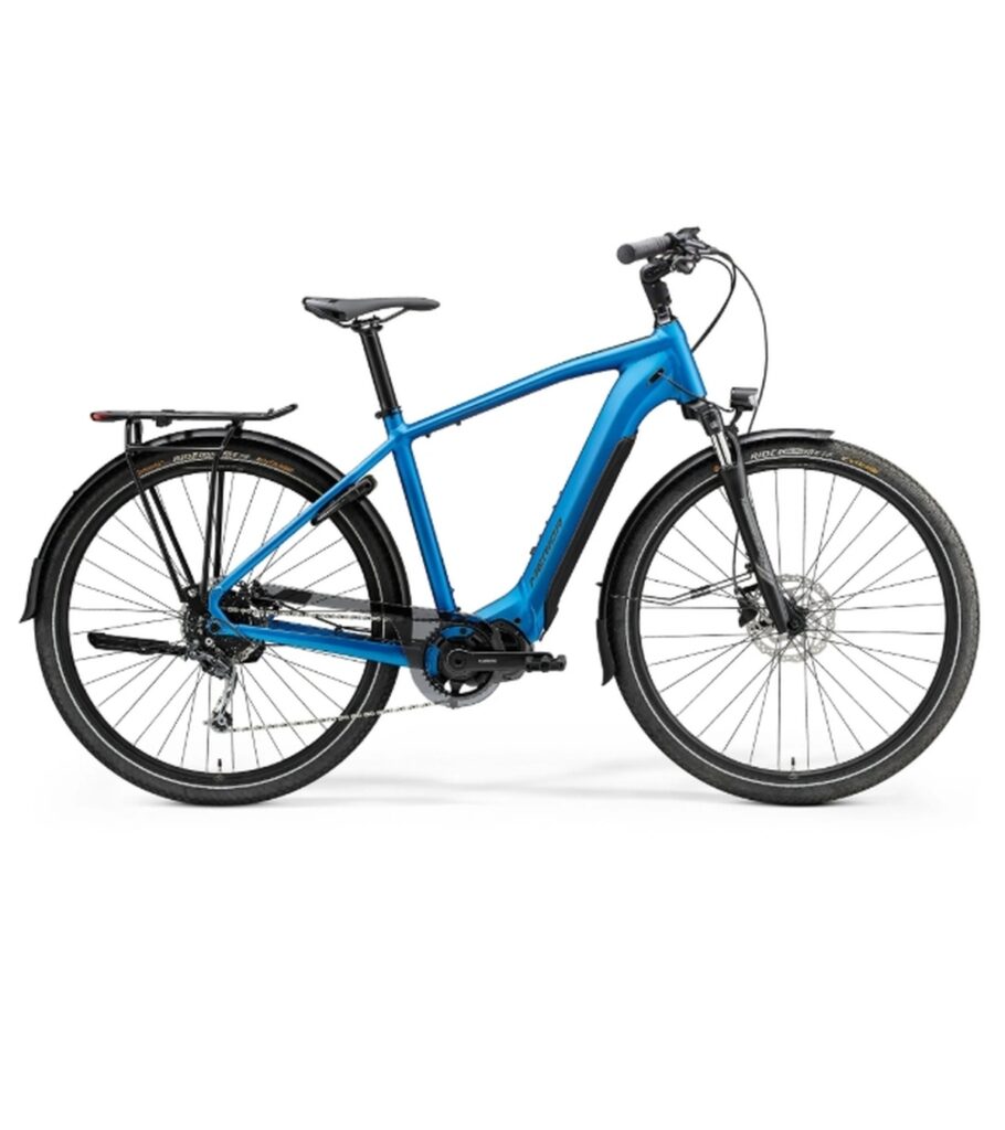 Merida – eSPRESSO Sport 400 – 1x9 Alivio– Silk Blue