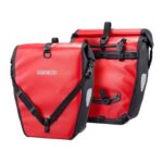 Ortlieb - Back-Roller Classic - 2x20L - Rød-Sort