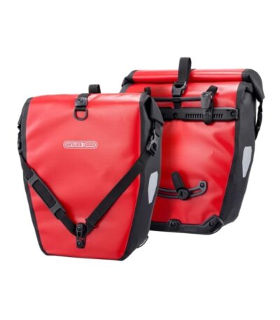 Ortlieb - Back-Roller Classic - 2x20L - Rød-Sort