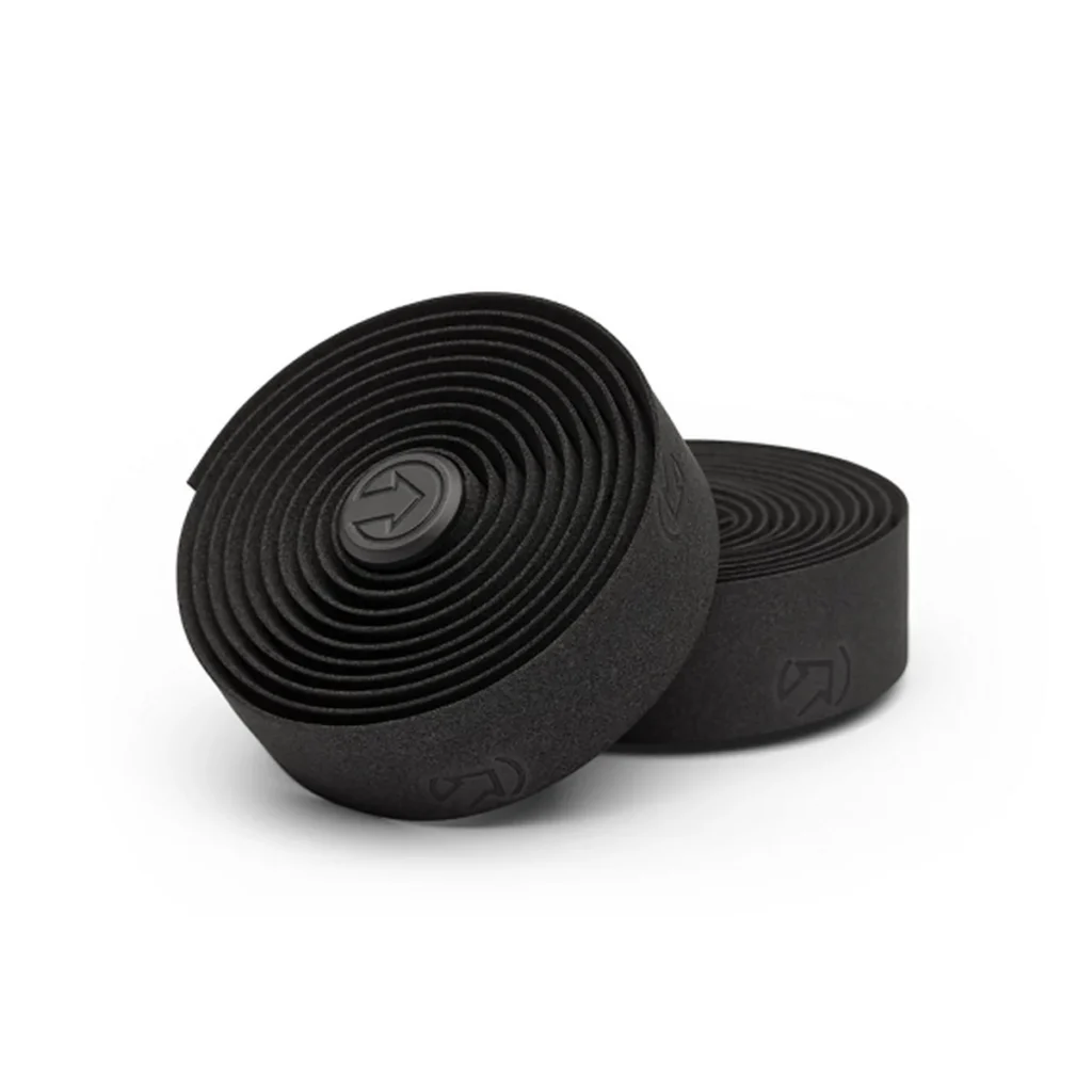 PRO – Peaked Sport – Cork – Styrbånd – 2,5mm - Black