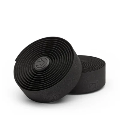 PRO – Peaked Sport – Cork – Styrbånd – 2,5mm - Black