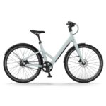 Reany – W1 City – Single Speed– Remtræk – Ice Blue