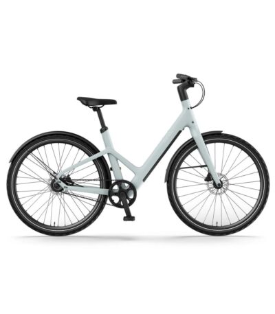 Reany – W1 City – Single Speed– Remtræk – Ice Blue