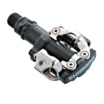 Shimano - SPD - Pedal - Dobbeltsidet - Sort