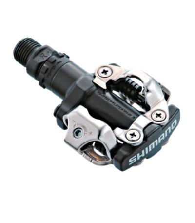 Shimano - SPD - Pedal - Dobbeltsidet - Sort