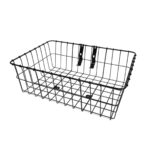 Wald – 1392 – Kurv – Flad – Stor – Sort