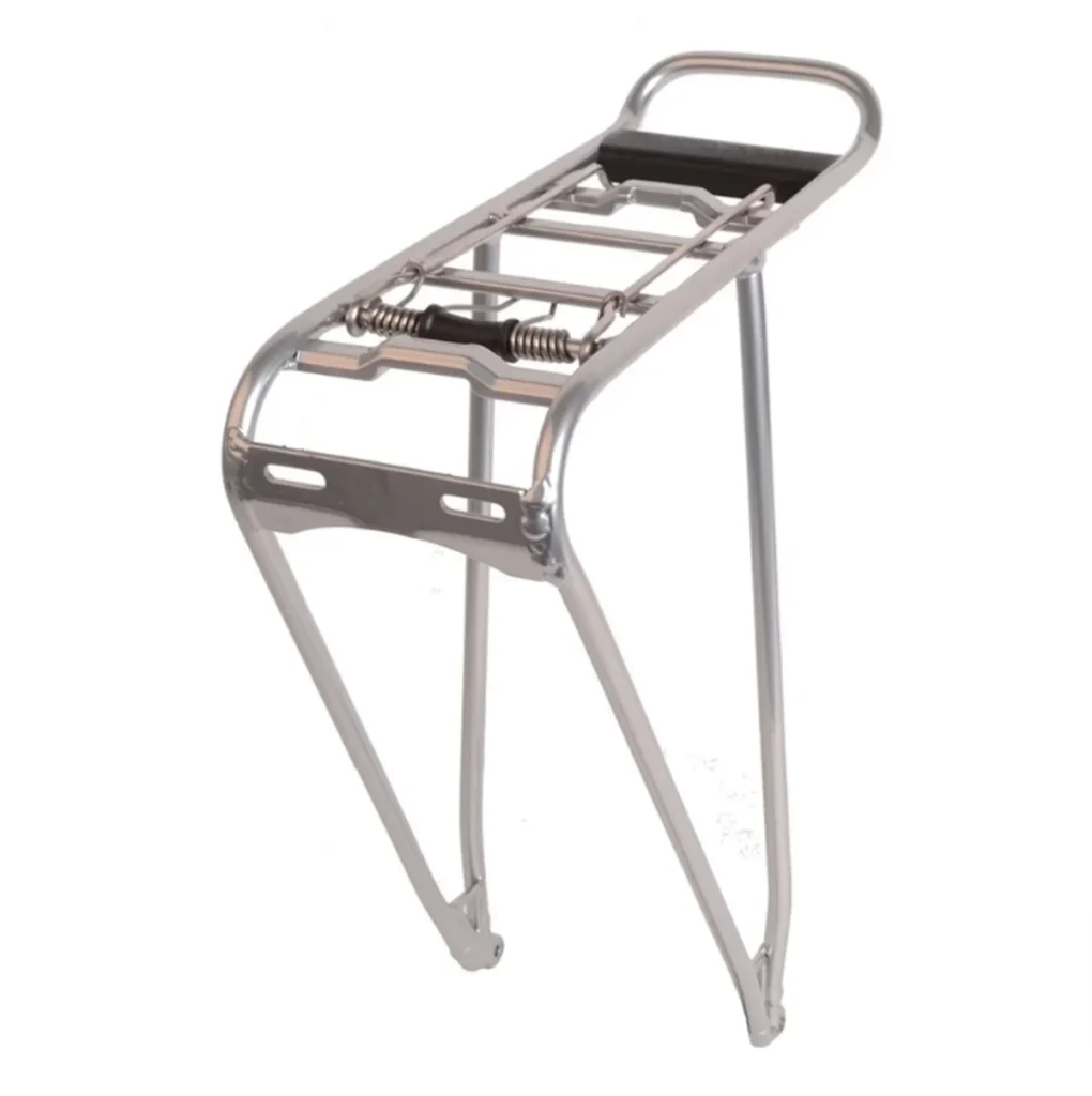 AtranVelo – Tour Lite – AVS-system – Bagagebærer – Chrome