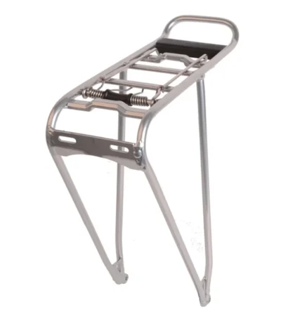 AtranVelo – Tour Lite – AVS-system – Bagagebærer – Chrome