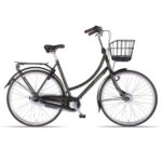 Batavus – Cambridge – Nexus 7 – Dame – Grøn