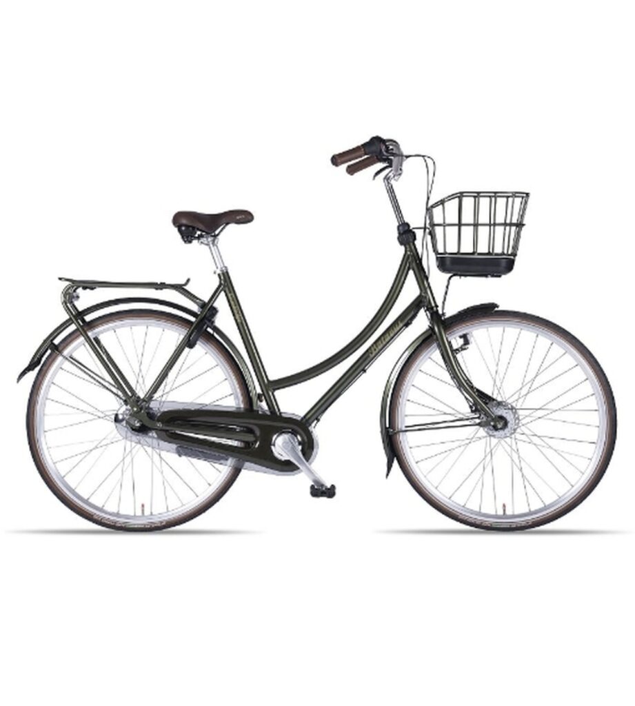 Batavus – Cambridge – Nexus 7 – Dame – Grøn