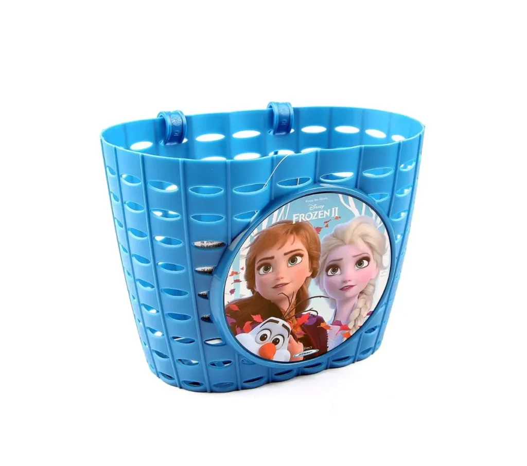 Disney – Frozen II – Cykelkurv – Blå
