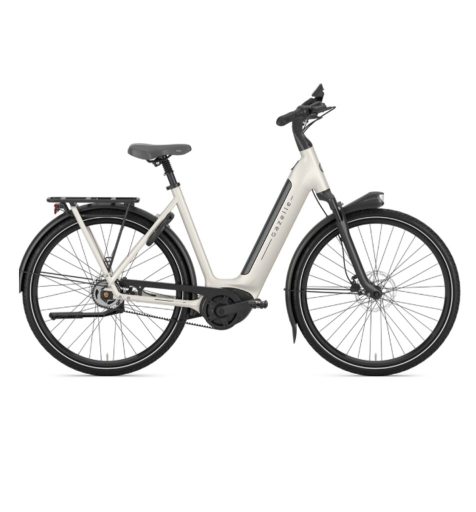 Gazelle - Arroyo 3.0 C5 - HMB - R5 - Elite - Ivory White