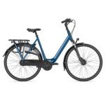Gazelle - Orange C7+ - Nexus 7 - L - Mallard Blue