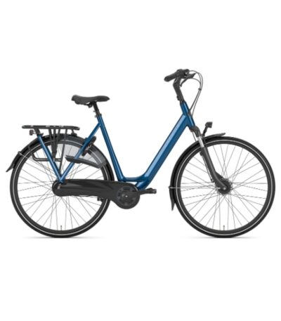 Gazelle - Orange C7+ - Nexus 7 - L - Mallard Blue