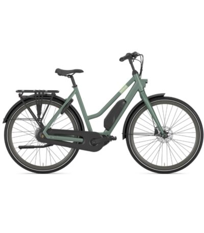 Gazelle – Esprit C7 HMS – Nexus 7 – L -Moss Green