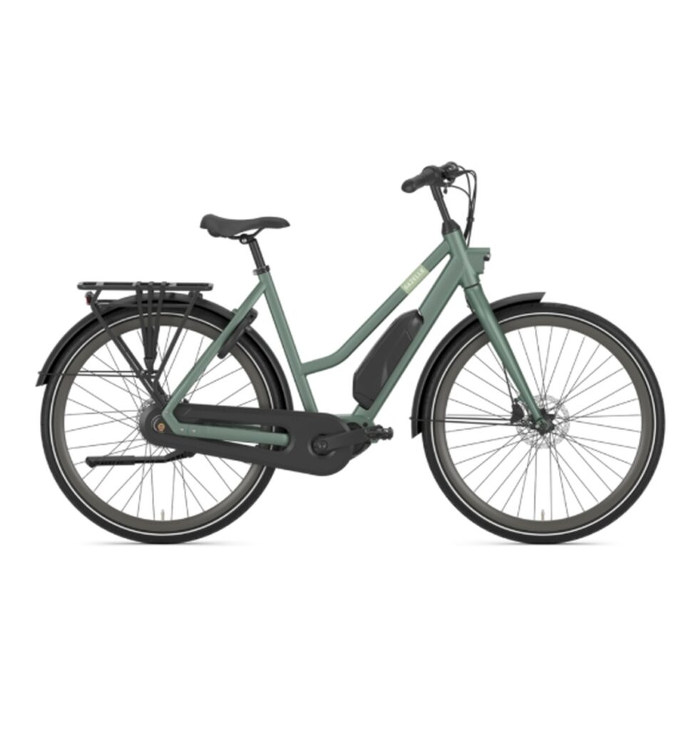 Gazelle – Esprit C7 HMS – Nexus 7 – L -Moss Green