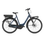 Gazelle – Paris C7+ HMB Urban - Nexus 7 – Mallard Blue