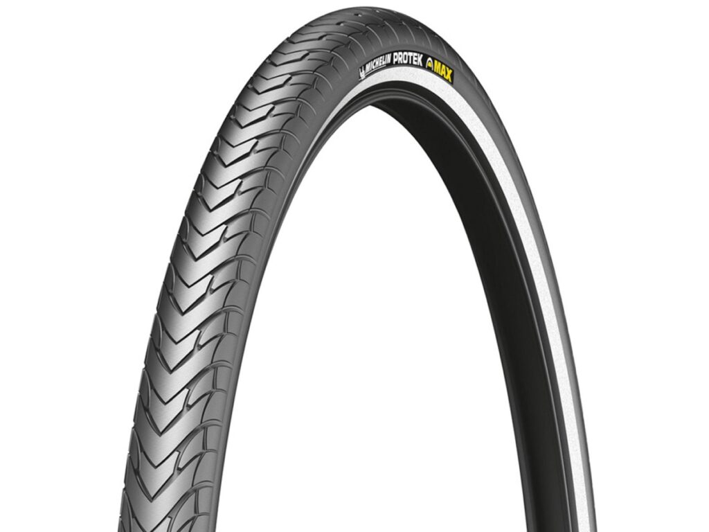 Michelin - Protek Max - 700x28c - Dæk - Sort