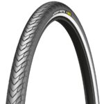 Michelin - Protek Max - 700x28c - Dæk - Sort