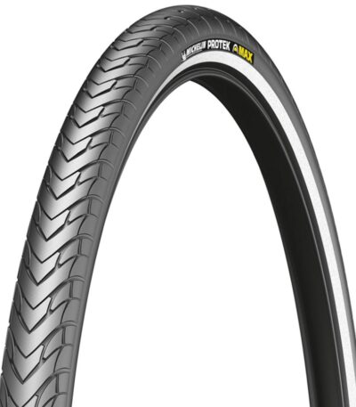 Michelin - Protek Max - 700x28c - Dæk - Sort