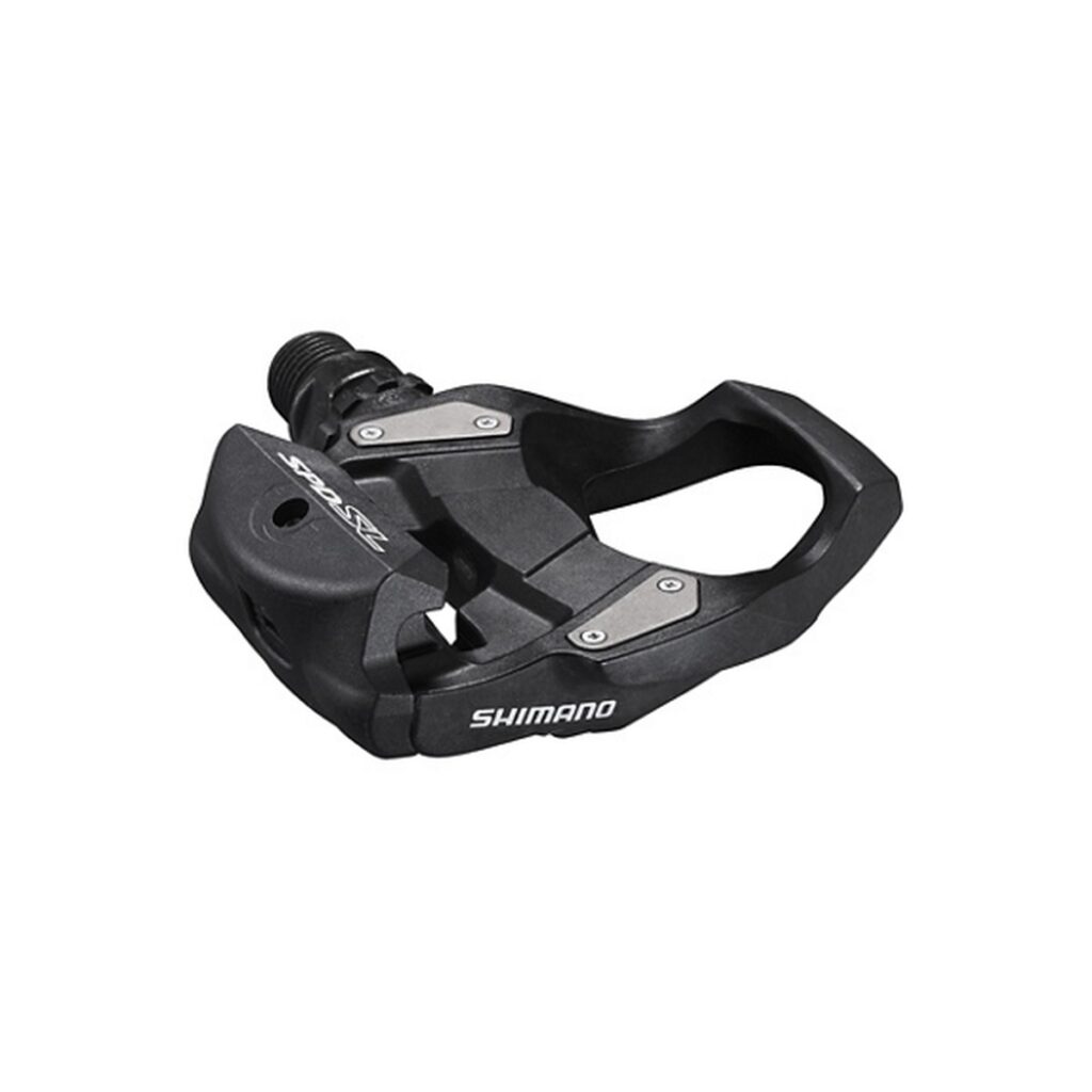 Shimano – Pedal – (SPD-SL) PD-R500 – Enkeltsidet – Sort