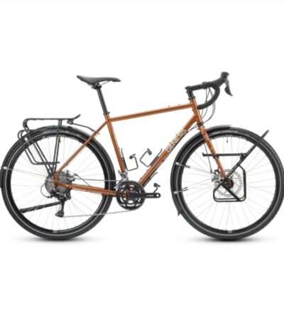 Genesis – Croix De Fer 20 – Acera 2×8 – Alice Copper