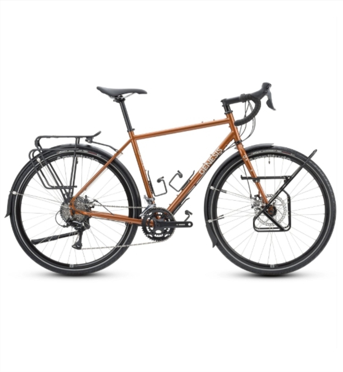 Genesis – Croix De Fer 20 – Acera 2×8 – Alice Copper (1) Genesis – Croix De Fer 20 – Acera 2×8 – Alice Copper