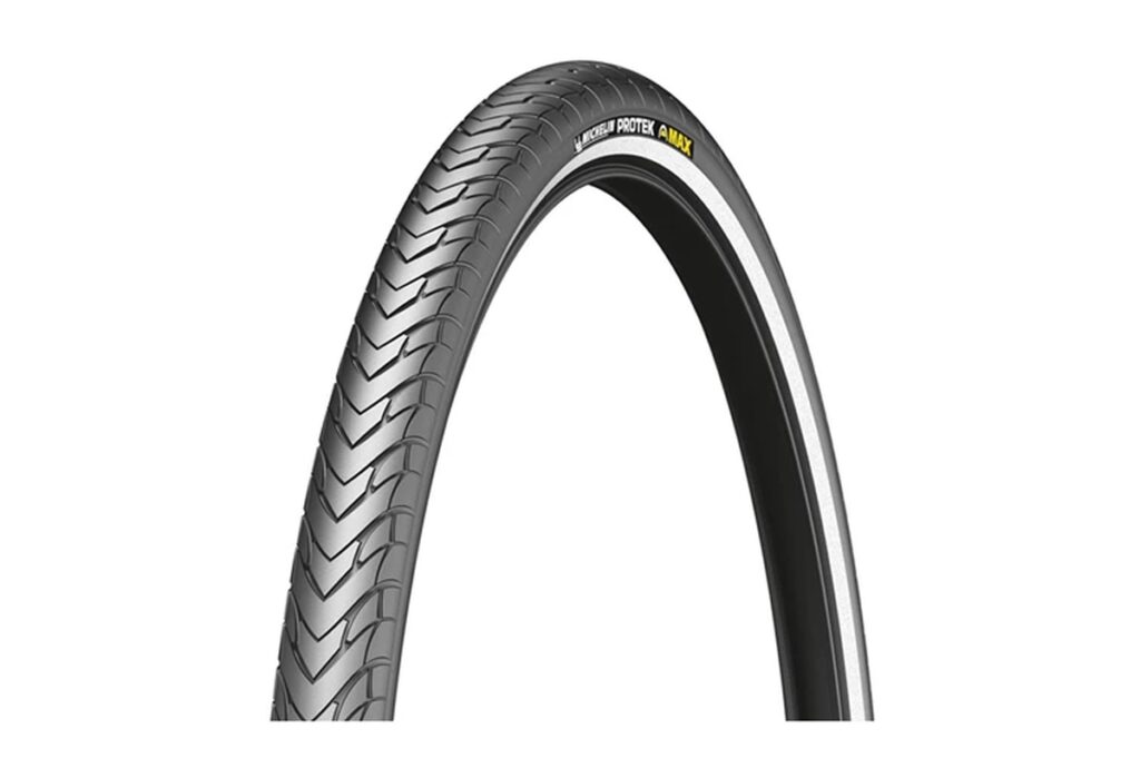 Michelin - Protek Max - Dæk - 24" - Sort