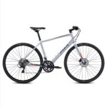Fuji – Absolute 1.3 – Shimano Sora 2×9-speed – H – Satin Sølv