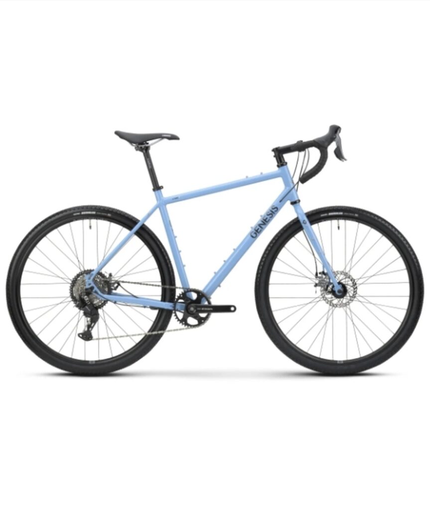 Genesis – CDA 10 – Cues 8 – Bluey Armstrong