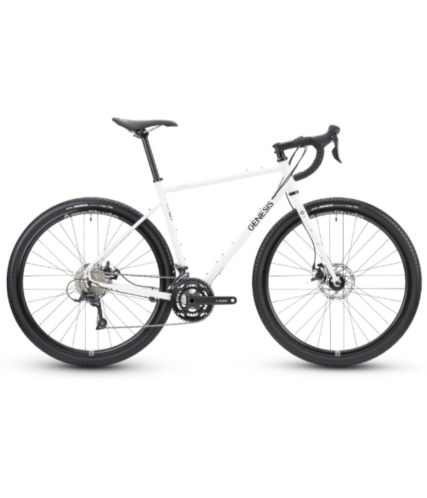 Genesis – Croix De Fer 10 – Sora 2×9 – Dropbar – Whitehouse Family