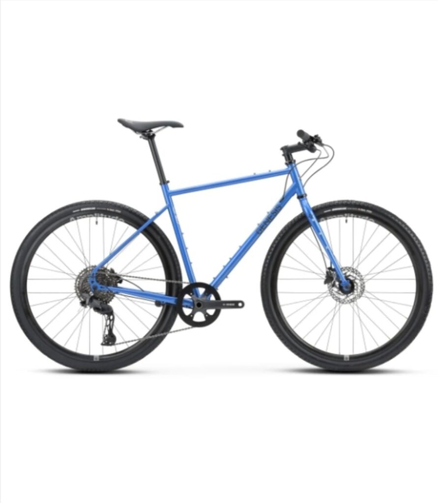 Genesis – Croix De Fer 20 – 1×11 CUES – FB – Blue Fighters