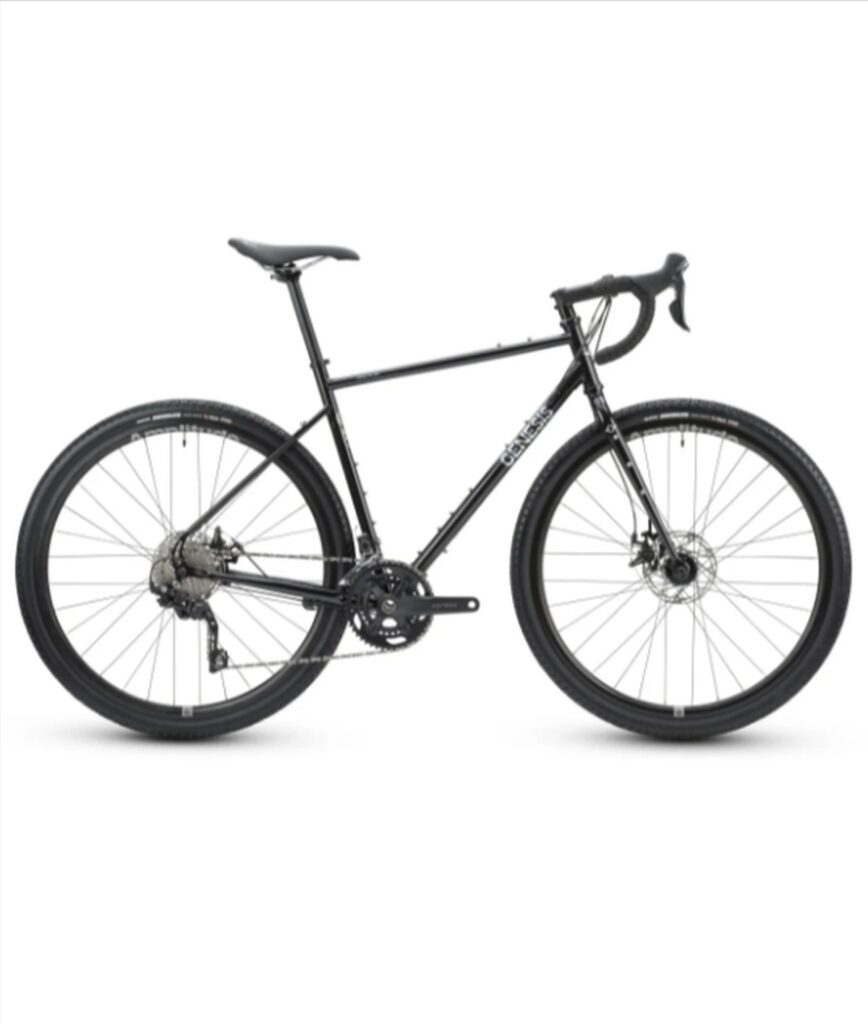 Genesis – Croix De Fer 20 – 2×10 GRX