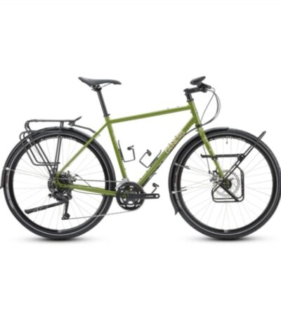 Genesis – Tour De Fer 10 – Cues 2×9 – Olive The Vida Loca